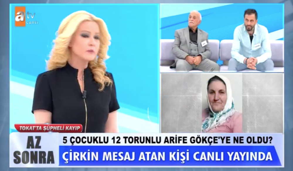 muge anli arife gokce kimdir arife gokce olayi nedir